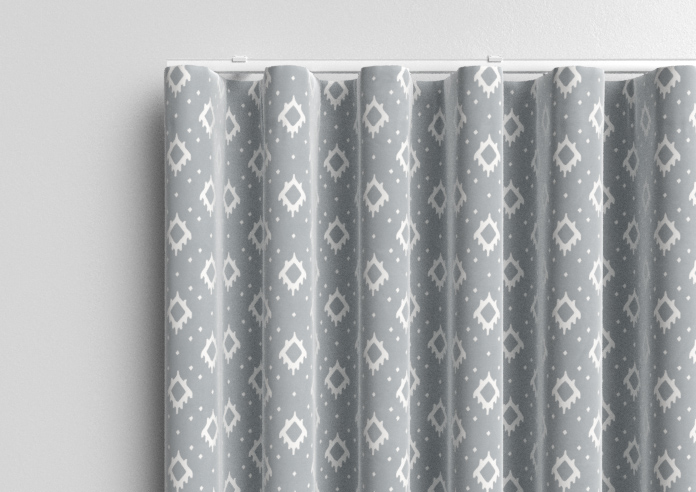 Huaraz Velvet, Grey - Made to Measure Curtains - Image 13